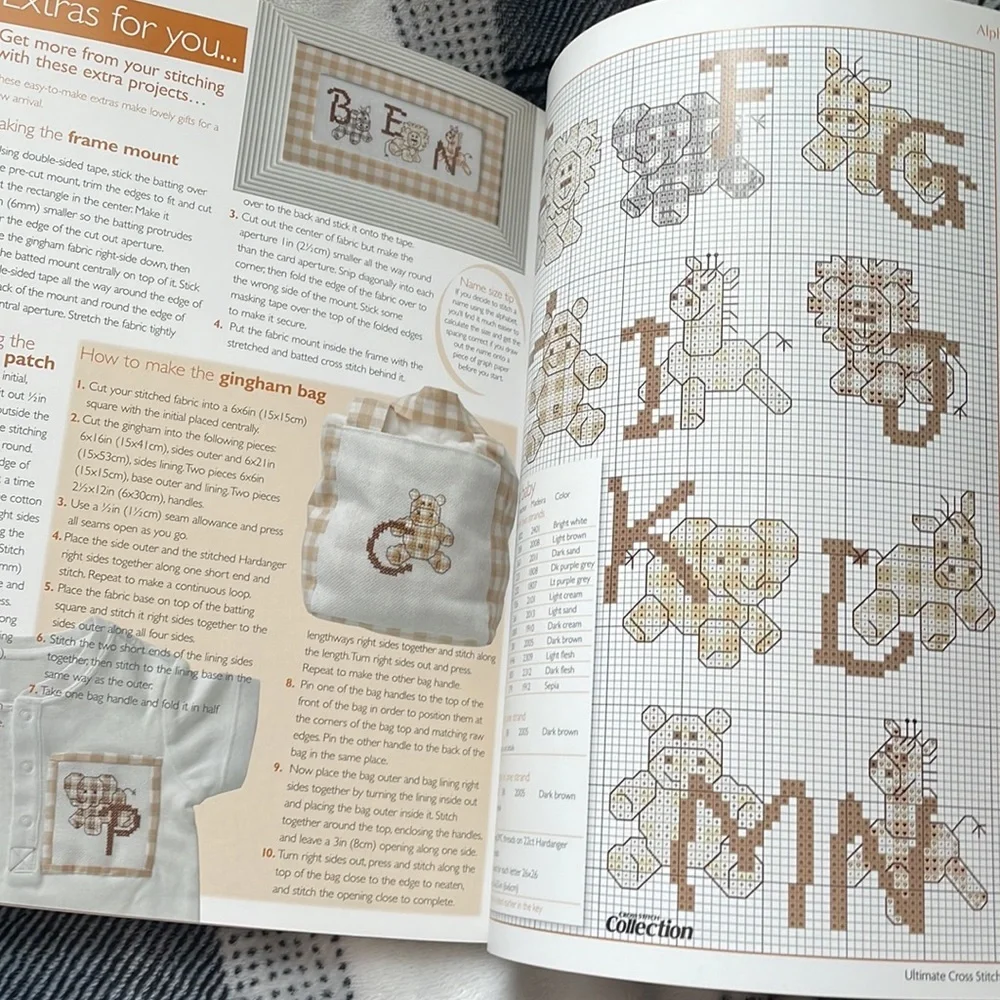 Ultimate Cross Stitch Projects‎ by Maria Diaz